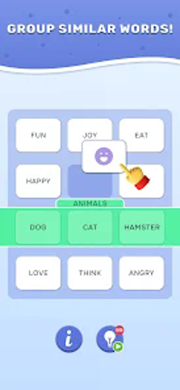 Word Connect Association Image