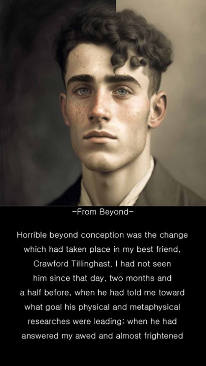 Games like 7-H. P. Lovecraft-From Beyond