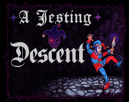 A Jesting Descent Image