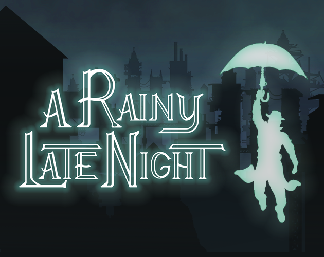 Games like A rainy late night