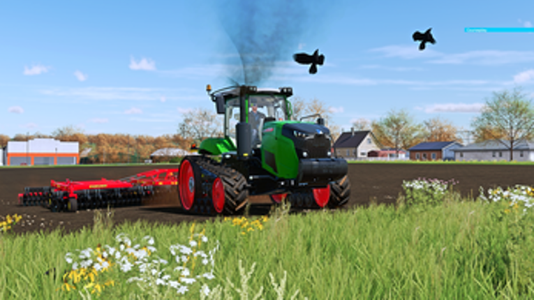 AGCO MT700/900 Series Version 1.1 Update 09/04/23 Image