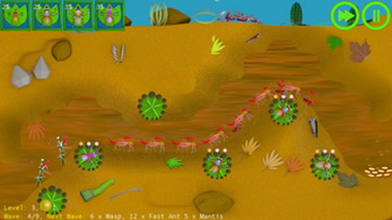 Anthill Defenders Image