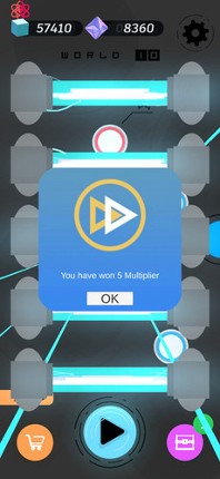 Atomania screenshot