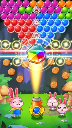Bubble Bunny: Animal Forest Club Image