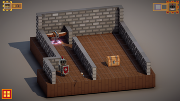 CastleCaperCrew screenshot