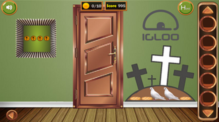 Church Boy Escape Image