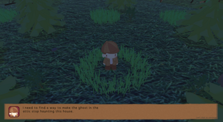 CS3113 Spirit Solver screenshot