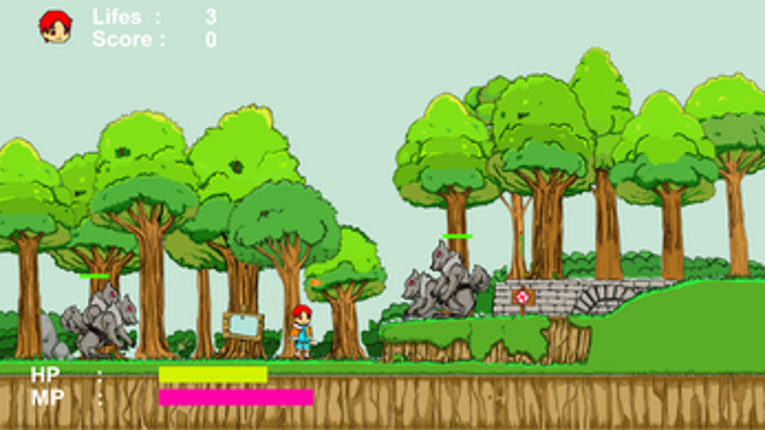 CSMS No Plan Game screenshot