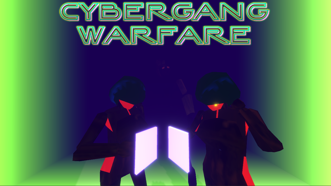 Games like CYBERGANG WARFARE
