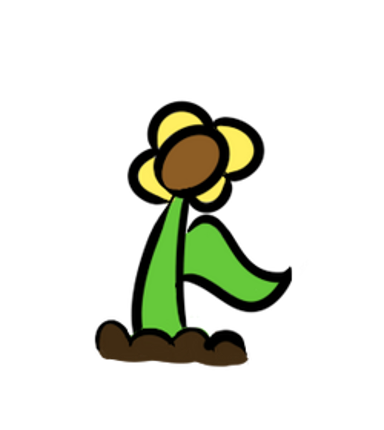 Defend The Flower Image
