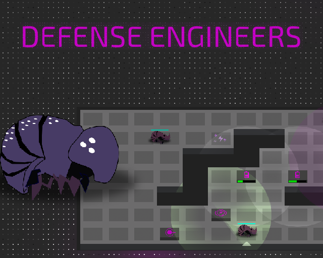 Games like Defense engineers