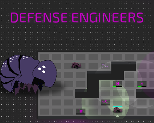 Defense engineers Game Cover