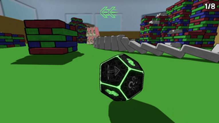 Dice Dash screenshot