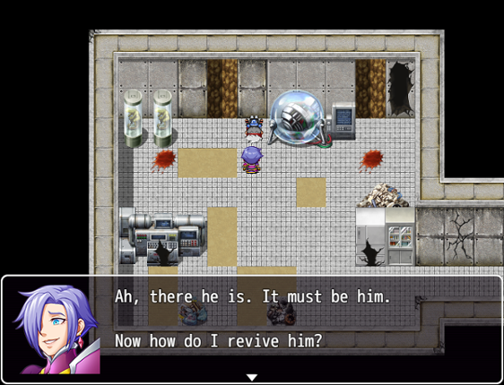 Eric and the Fate of Harold Image
