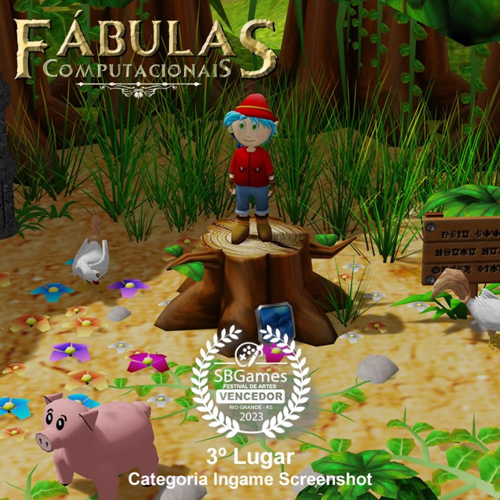Games like Fabulas Computacionais