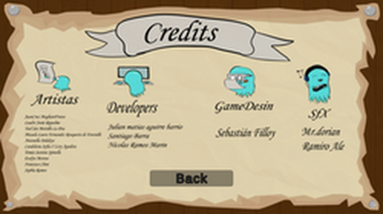 Ferryman Of The Underworld screenshot