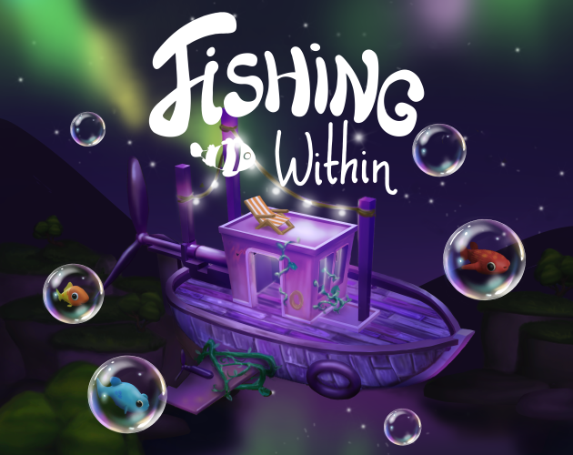 Games like Fishing Within