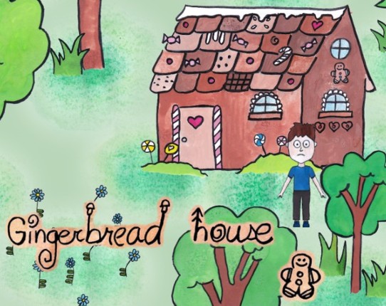 Gingerbread House Image