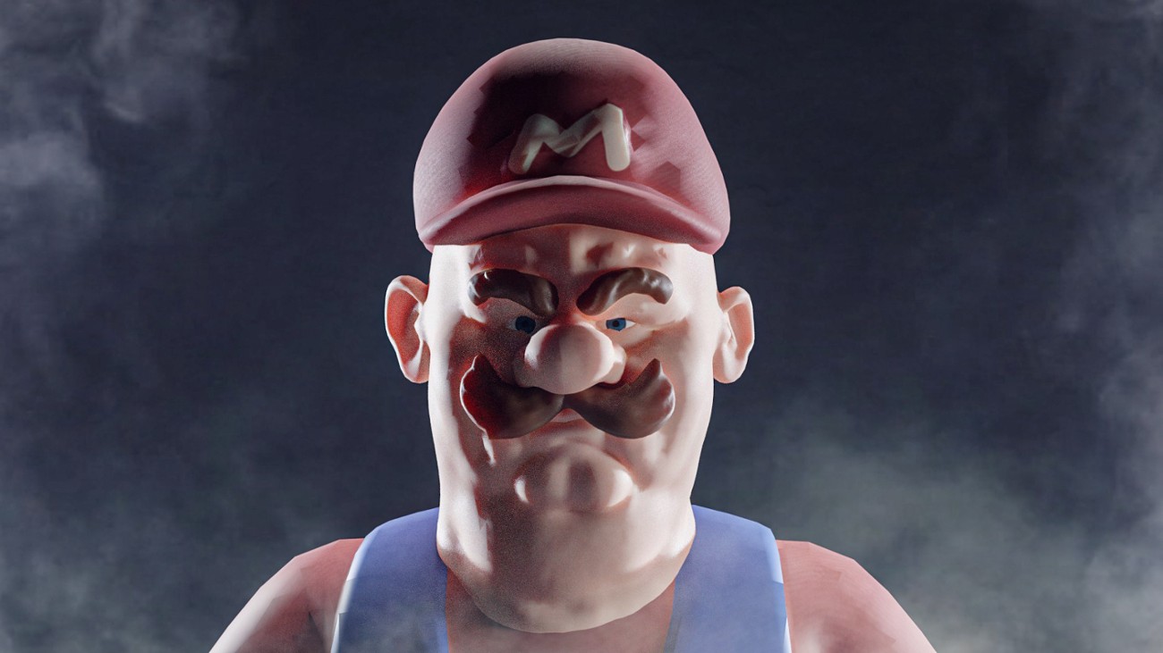 Games like GRAND THEFT MARIO