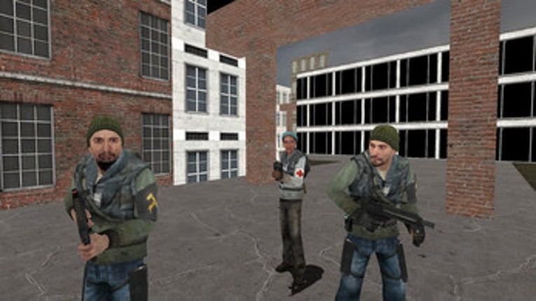 HalfWay2Death (Discountinued) screenshot