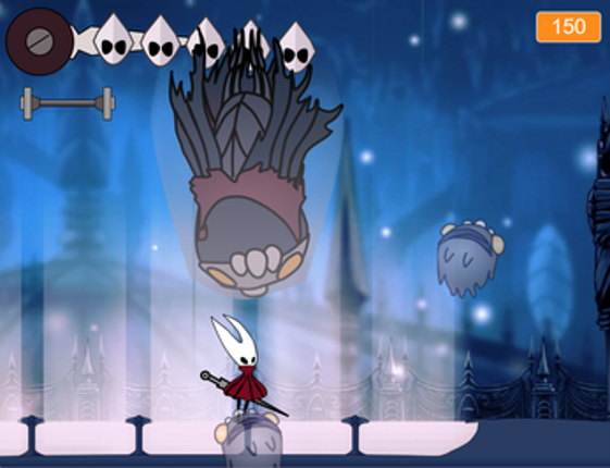 Hollow Knight SilkWrong: Soul Master Image