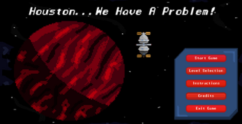 Houston...We Have A Problem! screenshot