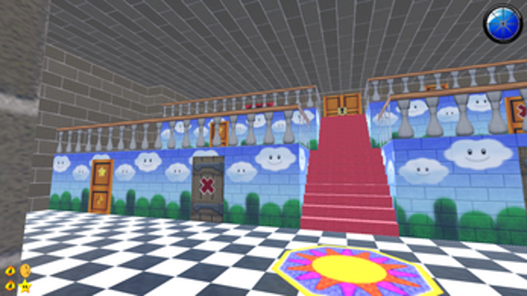 Inside the Castle screenshot
