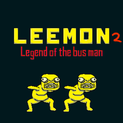 LEEMON 2: Legend of the Bus Man Game Cover