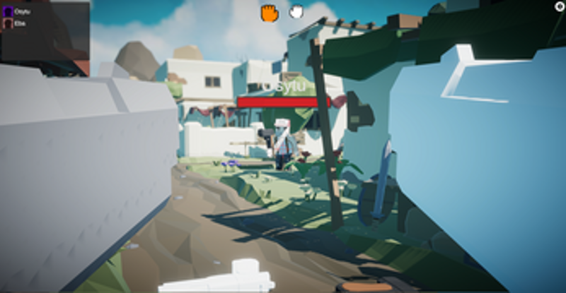 Llamo 3D screenshot