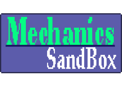 Games like Mechanics Sandbox