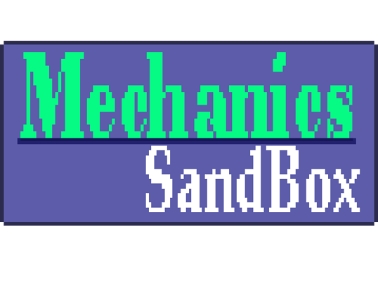 Mechanics Sandbox Game Cover