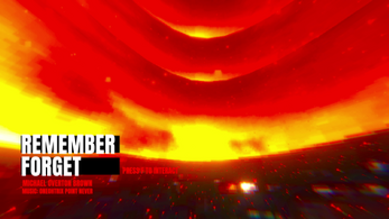 OBJECT PERMANENCE screenshot