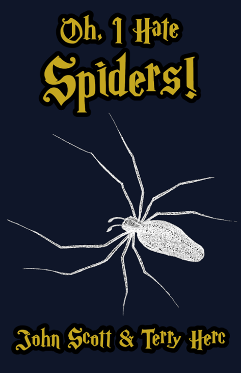 Games like Oh, I Hate Spiders! - A 5e side trek adventure