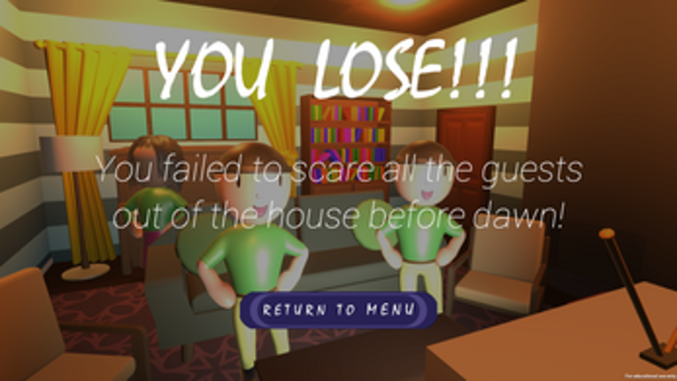 Paranormal Eviction screenshot