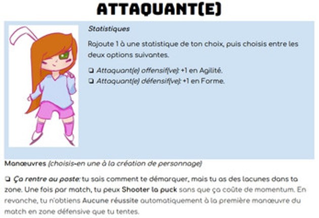 Passe-moe la puck Image