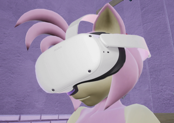 Pretty Perky Pink Pissing Hedgehog (PCVR) screenshot