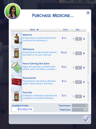 Purchase Medicine Image