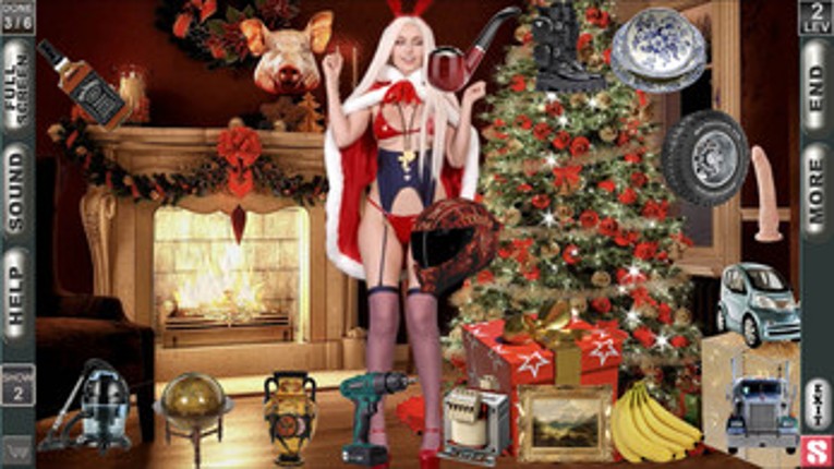 Santas Gifts screenshot