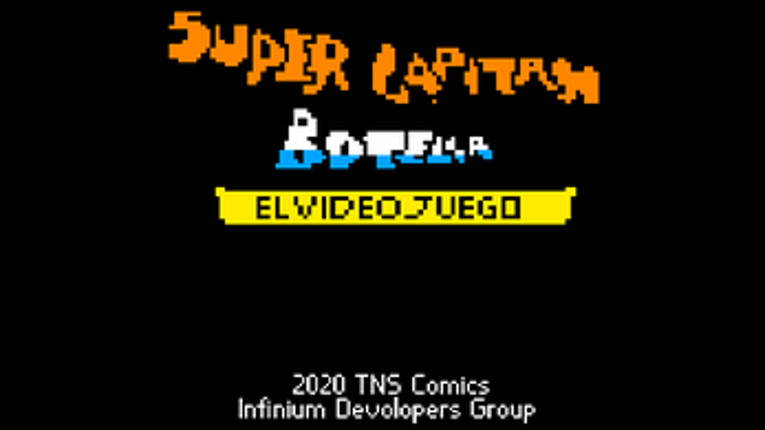 Super Capitán Botella: El Videojuego screenshot