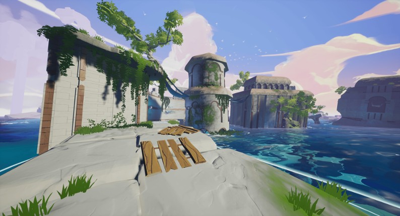 Skystrider screenshot