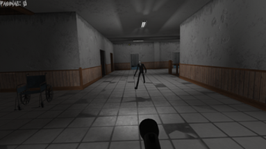 Slenderman's Haunted Asylum Image