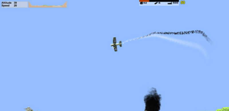 Sopwith screenshot