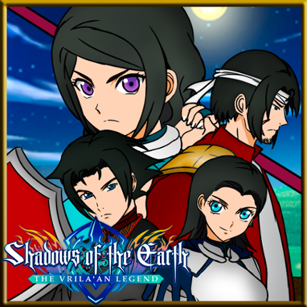 Shadows of the Earth: The Vrila'an Legend Image