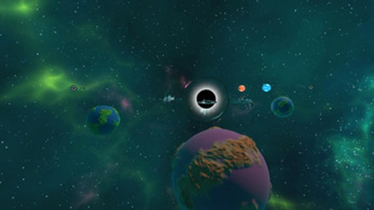 Space Expedition Simulator screenshot
