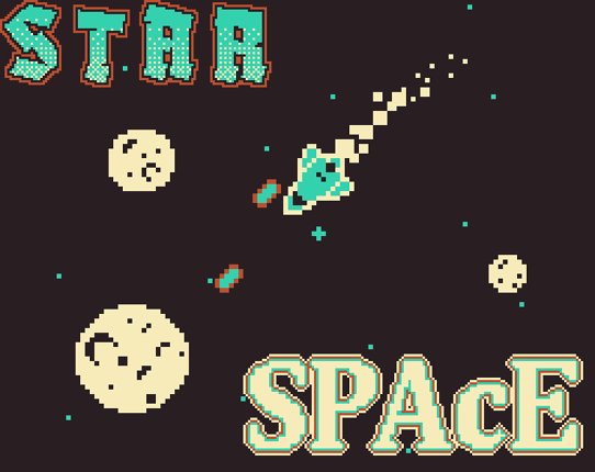 Starspace Game Cover