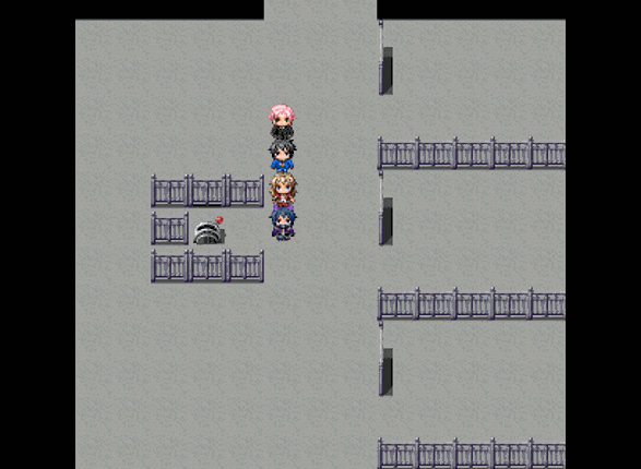 Stupid Man Explodes The Aliens' Heads screenshot