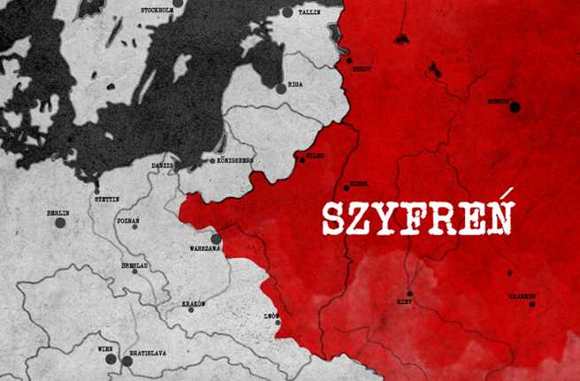 Szyfreń Game Cover