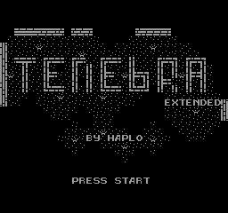 Games like Tenebra and Tenebra 2 (NES)