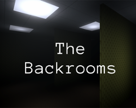 The Backrooms Image