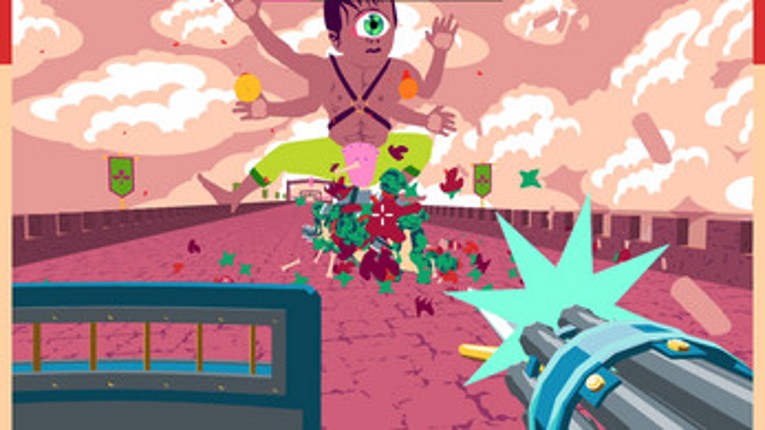 The Ballad of Sir Gatling screenshot